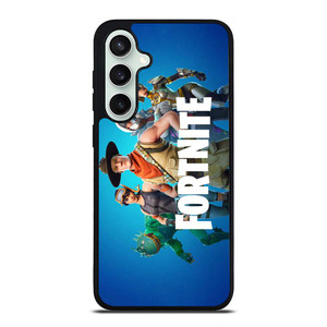FORTNITE BATTLE ROYALE CHARACTER Samsung Galaxy S23 FE Case Cover