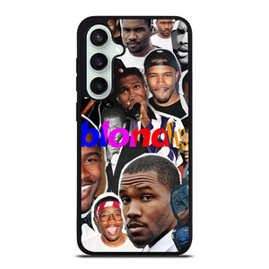 FRANK OCEAN BLONDE COLLAGE Samsung Galaxy S23 FE Case Cover
