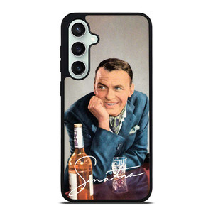 FRANK SINATRA SINGER 2 Samsung Galaxy S23 FE Case Cover FRANK SINATRA SINGER 2 Samsung Galaxy S23 FE Case Cover