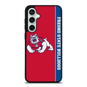 FRENO STATE BULLDOGS FOOTBALL LOGO Samsung Galaxy S23 FE Case Cover
