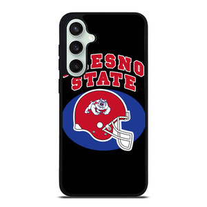 FRESNO STATE BULLDOGS LOGO Samsung Galaxy S23 FE Case Cover
