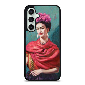 FRIDA KAHLO VINTAGE Samsung Galaxy S23 FE Case Cover