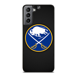 BUFFALO SABRES HOCKEY NHL LOGO Samsung Galaxy S21 Plus Case Cover