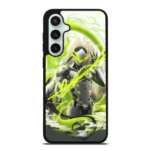GENJI DRAGON OVERWATCH GAME Samsung Galaxy S23 FE Case Cover