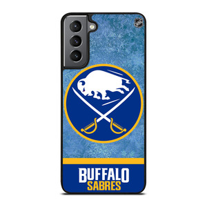 BUFFALO SABRES HOCKEY TEAM Samsung Galaxy S21 Plus Case Cover