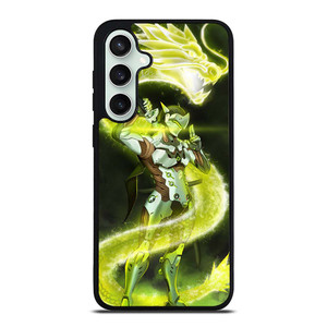 GENJI OVERWATCH DRAGON ART Samsung Galaxy S23 FE Case Cover