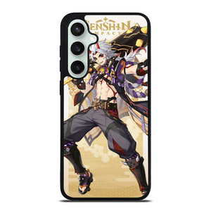 GENSHIN IMPACT ARATAKI ITTO Samsung Galaxy S23 FE Case Cover