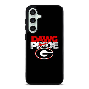 GEORGIA BULLDOGS DAWG PRIDE NIKE Samsung Galaxy S23 FE Case Cover