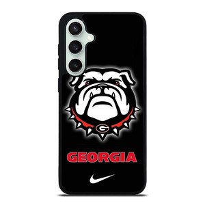GEORGIA BULLDOGS FOOTBALL NIKE Samsung Galaxy S23 FE Case Cover GEORGIA BULLDOGS FOOTBALL NIKE Samsung Galaxy S23 FE Case Cover