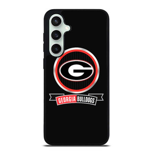 GEORGIA BULLDOGS UNIVERSITY NFL LOGO Samsung Galaxy S23 FE Case Cover