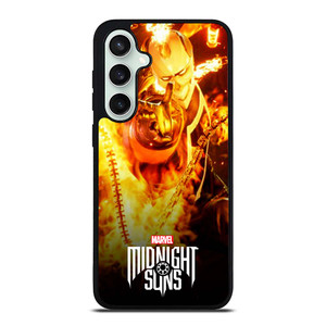GHOST RIDERS MARVEL MIDNIGHT SUNS Samsung Galaxy S23 FE Case Cover