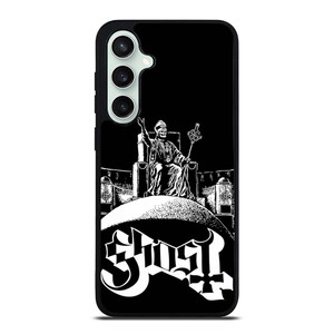 GHOST ROCK BAND ICON Samsung Galaxy S23 FE Case Cover