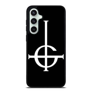 GHOST ROCK BAND LOGO Samsung Galaxy S23 FE Case Cover