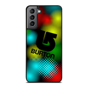 BURTON SNOWBOARDS LOGO 3 Samsung Galaxy S21 Plus Case Cover