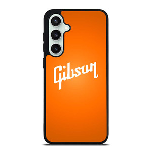 GIBSON GUITAR LOGO Samsung Galaxy S23 FE Case Cover