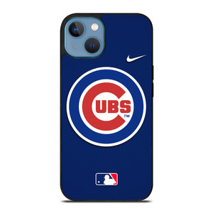 CHICAGO CUBS MLB BASEBALL NIKE iPhone 13 Case Cover CHICAGO CUBS MLB BASEBALL NIKE iPhone 13 Case Cover