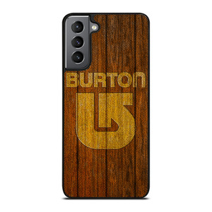 BURTON SNOWBOARDS LOGO 4 Samsung Galaxy S21 Plus Case Cover