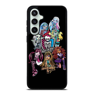 GIRLS OF MONSTER HIGH Samsung Galaxy S23 FE Case Cover