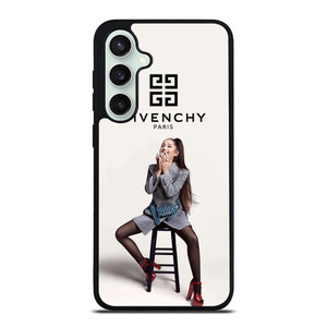 GIVENCHY PARIS X ARIANA GRANDE Samsung Galaxy S23 FE Case Cover