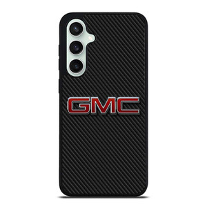 GMC CAR CARBON LOGO Samsung Galaxy S23 FE Case Cover