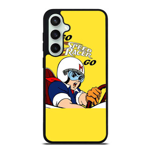 GO SPEED RACER GO Samsung Galaxy S23 FE Case Cover