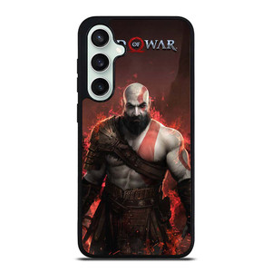 GOD OF WAR 4 GAME Samsung Galaxy S23 FE Case Cover