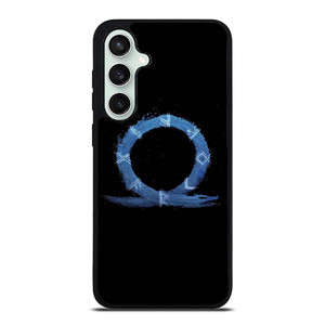 GOD OF WAR RAGNAROK LOGO ICON Samsung Galaxy S23 FE Case Cover