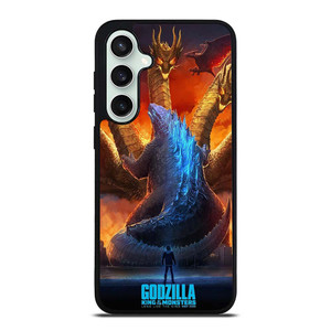 GODZILLA KING OF MONSTER ART Samsung Galaxy S23 FE Case Cover