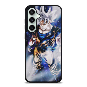 GOKU ULTRA INSTINCT ART Samsung Galaxy S23 FE Case Cover