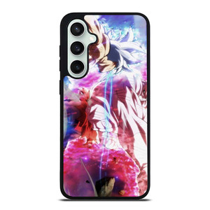 GOKU VS JIREN DRAGON BALL SUPER ANIME Samsung Galaxy S23 FE Case Cover