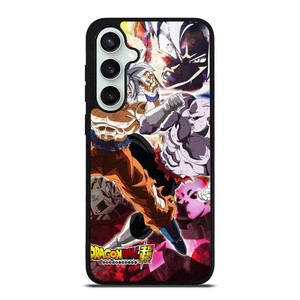 GOKU VS JIREN DRAGON BALL SUPER Samsung Galaxy S23 FE Case Cover