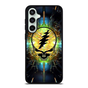 GRATEFUL DEAD BAND ART LOGO Samsung Galaxy S23 FE Case Cover