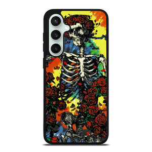 GRATEFUL DEAD SKULL AND ROSE NEW Samsung Galaxy S23 FE Case Cover