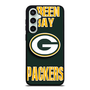 GREEN BAY PACKERS LOGO Samsung Galaxy S23 FE Case Cover