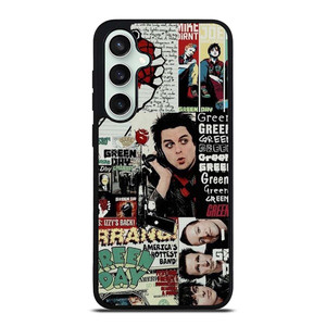 GREEN DAY POSTER Samsung Galaxy S23 FE Case Cover