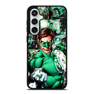 GREEN LANTERN COLLAGE Samsung Galaxy S23 FE Case Cover