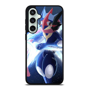 GRENINJA POKEMON CARTOON Samsung Galaxy S23 FE Case Cover GRENINJA POKEMON CARTOON Samsung Galaxy S23 FE Case Cover