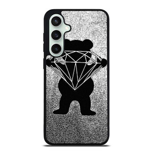 GRIZZLY DIAMOND SUPPLY CO 2 Samsung Galaxy S23 FE Case Cover