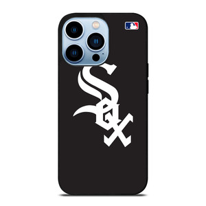 CHICAGO WHITE SOX MLB LOGO iPhone 13 Pro Max Case Cover