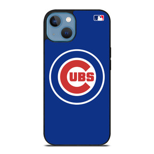 CHICAGO CUBS MLB LOGO iPhone 13 Case Cover CHICAGO CUBS MLB LOGO iPhone 13 Case Cover