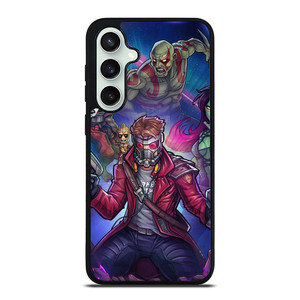 GUARDIANS OF THE GALAXY STARLORD Samsung Galaxy S23 FE Case Cover