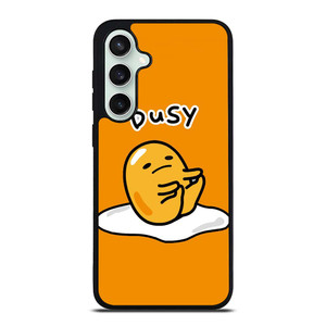 GUDETAMA LAZY EGG BUSY Samsung Galaxy S23 FE Case Cover