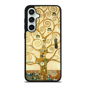 GUSTAV KLIMT TREE OF LIFE Samsung Galaxy S23 FE Case Cover