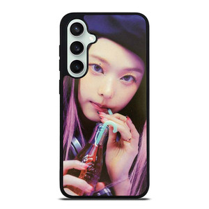 HAERIN NEWJEANS KPOP Samsung Galaxy S23 FE Case Cover