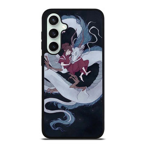 HAKU DRAGON STUDIO GHIBLI ANIME Samsung Galaxy S23 FE Case Cover