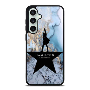 HAMILTON AN AMERICAN MUSICAL MARBLE Samsung Galaxy S23 FE Case Cover