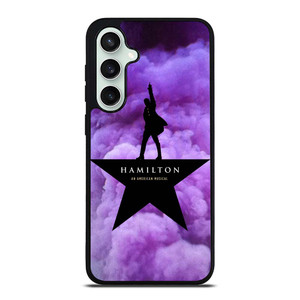 HAMILTON AN AMERICAN MUSICAL SYMBOL Samsung Galaxy S23 FE Case Cover HAMILTON AN AMERICAN MUSICAL SYMBOL Samsung Galaxy S23 FE Case Cover