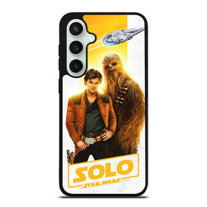 HANS SOLO STAR WARS 2 Samsung Galaxy S23 FE Case Cover