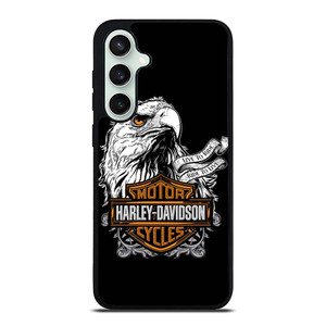 HARLEY DAVIDSON EAGLE MERCH Samsung Galaxy S23 FE Case Cover