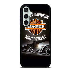 HARLEY DAVIDSON MOTOR COLLECTION Samsung Galaxy S23 FE Case Cover